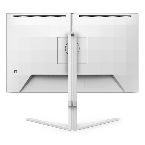 Philips Evnia 3000 27M2N3501PA - LED-monitor - QHD - 27" - HDR