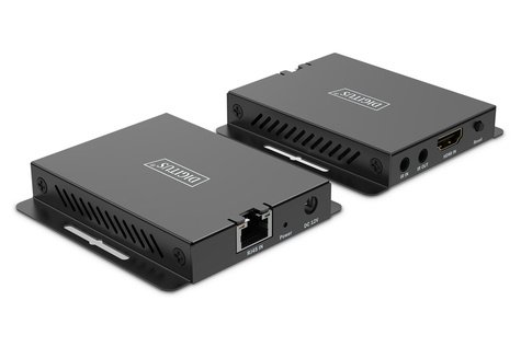 DIGITUS HDMI extender set 30 m, 4K/120Hz