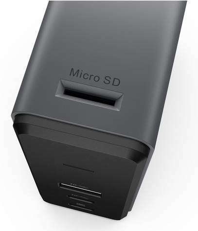 Lenovo GaN Powered X9 Travel Dock