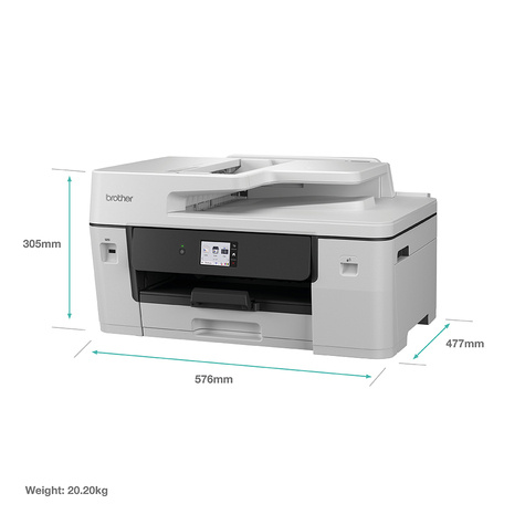 Brother MFC-J6760DW AIO / A3 / LAN / WLAN / FAX / Wit