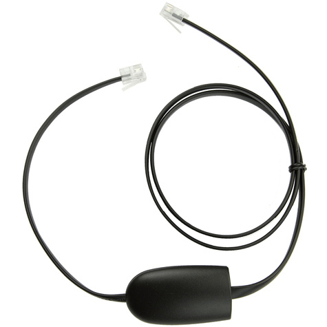 Jabra Link EHS-Adapter for wireless Jabra-Headsets  and selected AudioCodes IP-Phones