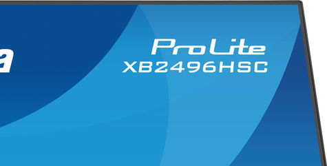 Iiyama ProLite XB2496HSC-B1 computer monitor 61 cm