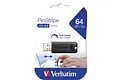 Verbatim PinStripe USB Drive - USB f