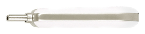 Verbatim Plectra White 512GB USB-C Flash Drive 30231