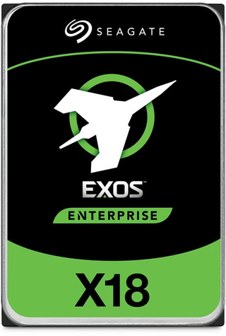 Seagate Exos X18 / ST14000NM005J / 14TB