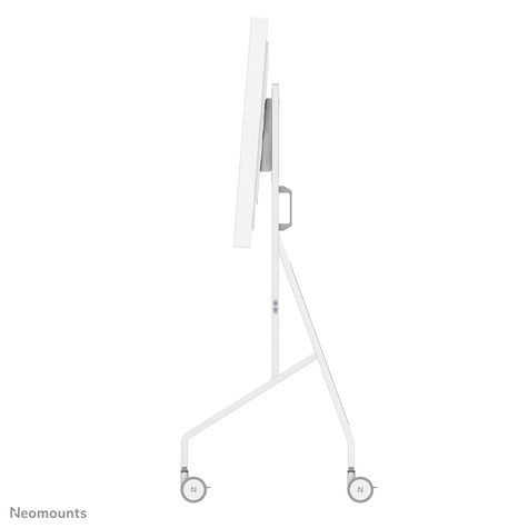 Neomounts MOVE Go Flip Rotational Mobile Floor Stand for Samsung Flip55 en 65 (fast install height adjustable)