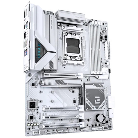 Gigabyte B850 EAGLE ICE (B850,AM5,ATX,DDR5)