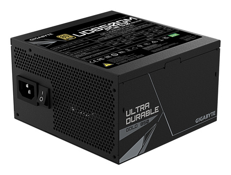 Gigabyte UD850GM PG5 V2 - power supply - 850 Watt