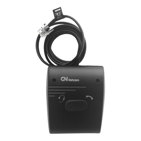 Jabra Danaswitch (hoorn-headset)