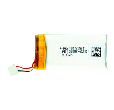 EPOS | SENNHEISER EPOS | SENNHEISER DW Battery 03 for D/DW series