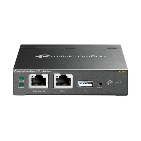 TP-Link Omada OC200 Cloud Controller