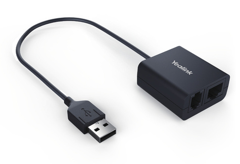 Yealink DHSG-adapter T5x serie