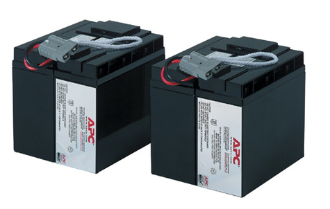 APC APC Vervangende batterij cartridge #55 RBC55