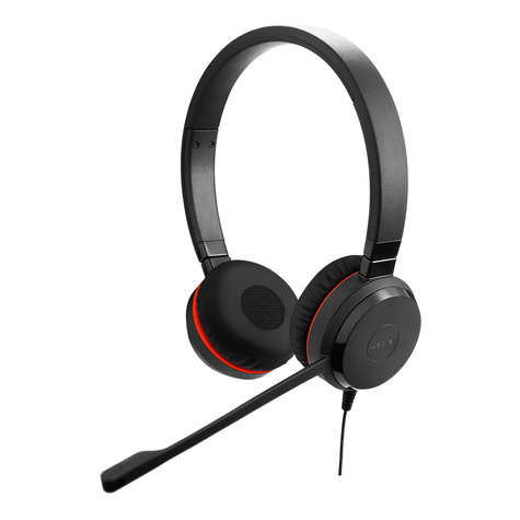 Jabra Evolve 20 Special Edition Stereo UC
