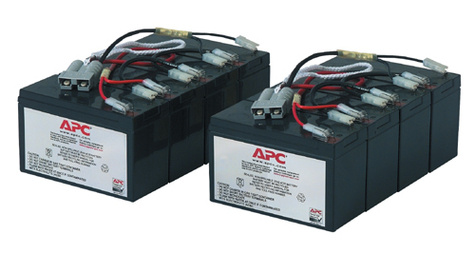 APC Accu USV RBC12