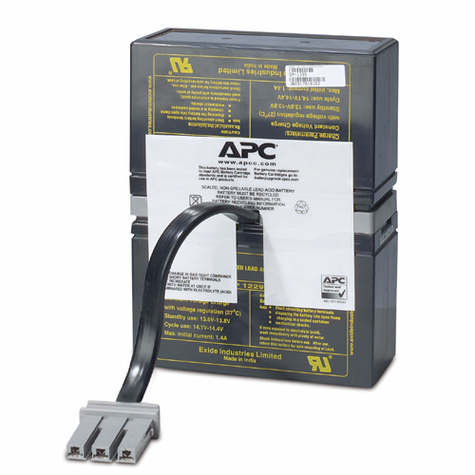 APC Accu USV RBC32