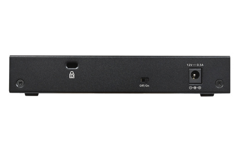 Netgear 8 poorts gigabit switch