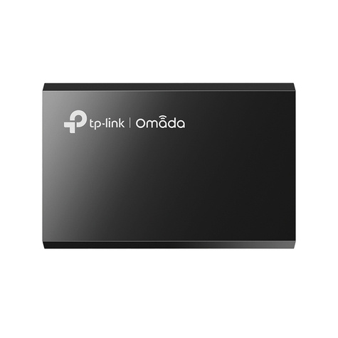 TP-Link TL-POE150S PoE Injector IEEE 802.3af max 15,4W