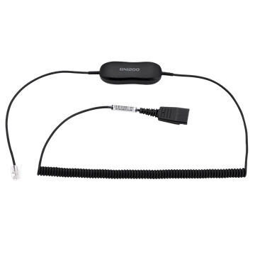 Jabra Jabra GN 1218 AC2m (Attenuation Cord)