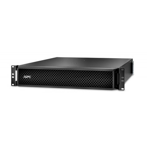 APC SRT96RMBP  SMARTUPS 96V 3kVA Rackmount-Batteriemodul (Speditionsversand)
