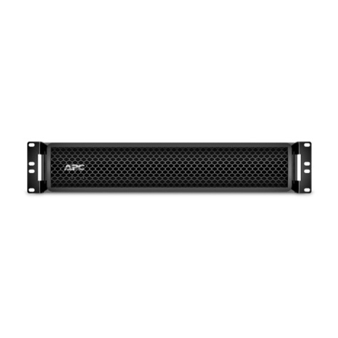 APC SRT96RMBP  SMARTUPS 96V 3kVA Rackmount-Batteriemodul (Speditionsversand)