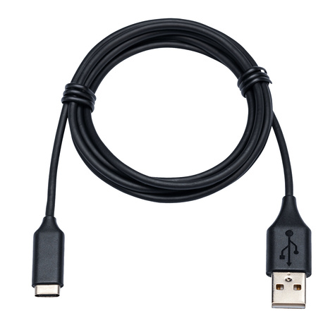 Jabra LINK Extension cord. USB-C-USB-A. 1.20 m