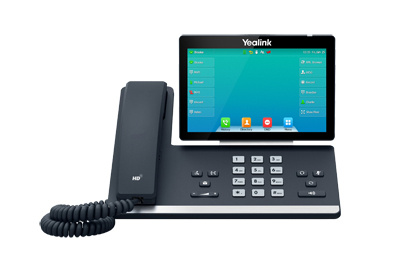 Yealink Yealink SIP-T57W, excl. voedingsadapter