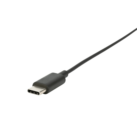 Jabra Evolve 40 MS, Mono, USB-C