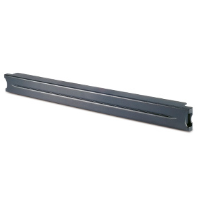 APC Blanking Panel Airflow 1HE zwart 10 stuks