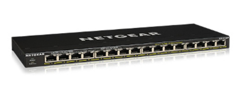 Netgear 16PT GE