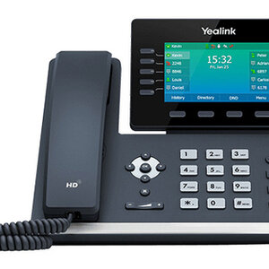 Yealink Yealink SIP-T54W, excl. voedingsadapter