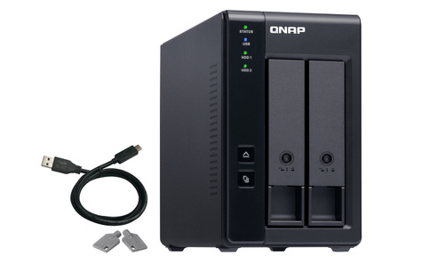 QNAP TR-002