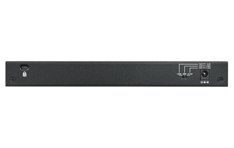 Netgear 8PT GE UNMANAGED SWCH W/POE/POE+