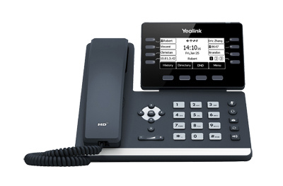 Yealink Yealink SIP-T53W excl. adapter