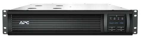 APC Smart-UPS 1500VA LCD RM 2U 230V Rackmount