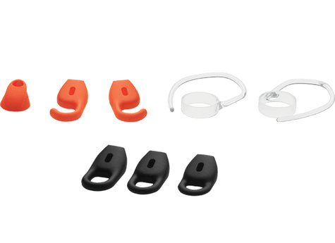 Jabra Eargel pack for Jabra STEALTH UC with 6 eargels  + 2 earhooks