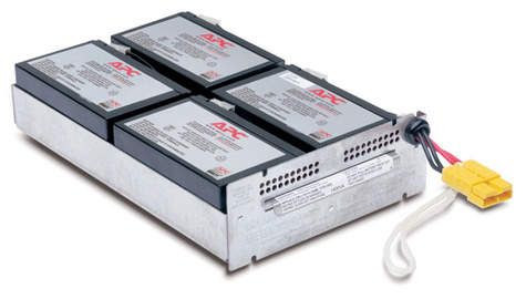 APC Accu USV RBC22