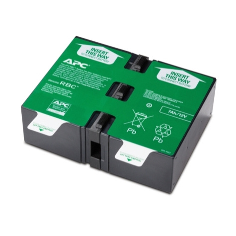 APC batterij USV RBC123