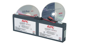 APC APC batterij USV RBC18