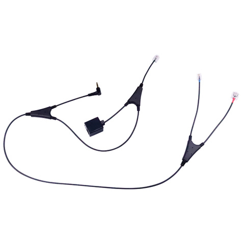 Jabra link EHS for for Alcatel 80x9s phones