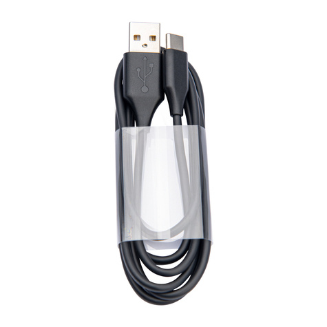 Jabra Evolve2 USB Cable USB-A to USB-C, 1.2m, Black