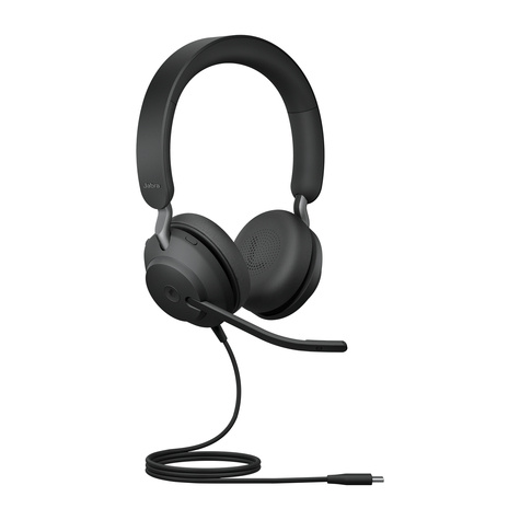 Jabra Evolve2 40 USB-C, MS Stereo