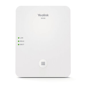 Yealink Yealink W80B, Multi-Cell system