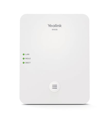 Yealink W80B, Multi-Cell system