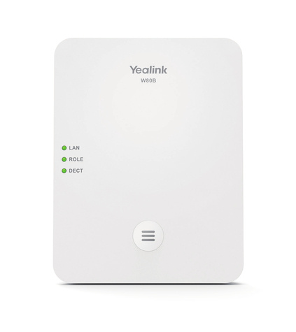 Yealink Yealink W80B, Multi-Cell system