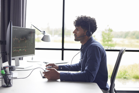 Poly EncorePro 310 met USB-C
