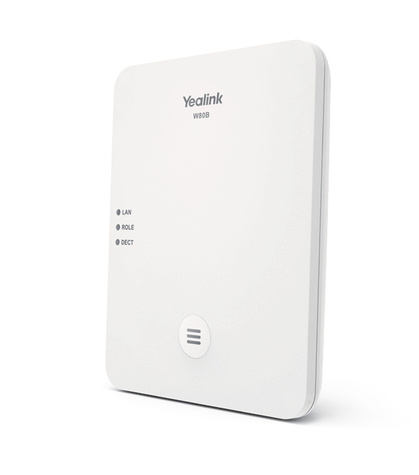 Yealink W80B, Multi-Cell system