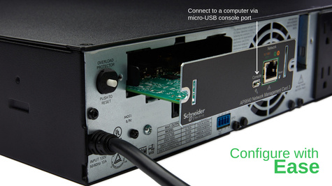 APC AP9640 Card 3