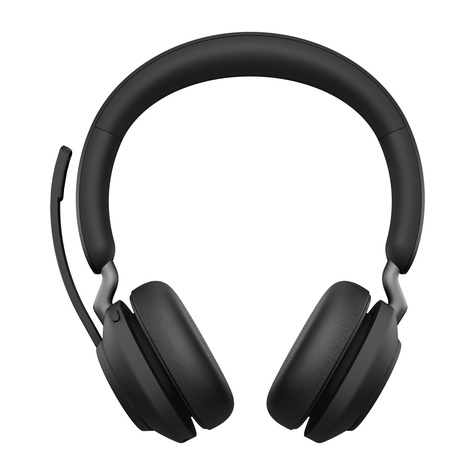 Jabra Jabra Evolve2 65 Link380c UC Stereo Black