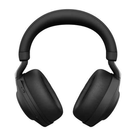 Jabra Jabra Evolve2 85 Link380c UC Stereo Black